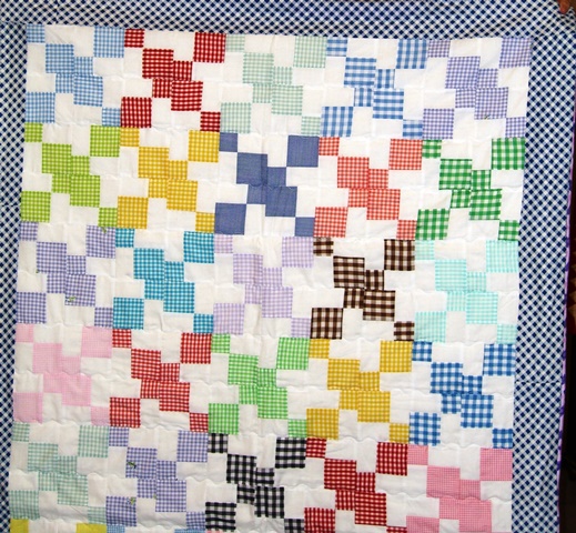 Valley of the Moon Quilt